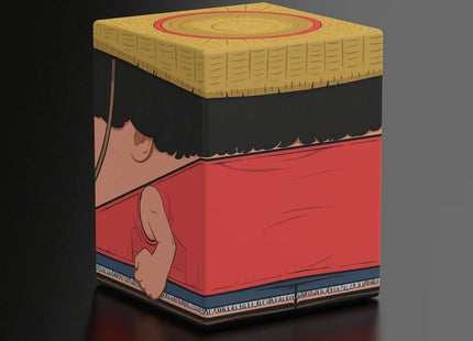 Gamers Guild AZ Squareos Squaroes Boulder 100+: Netflix's One Piece W1 - Monkey D. Luffy (Pre-Order) Southern Hobby