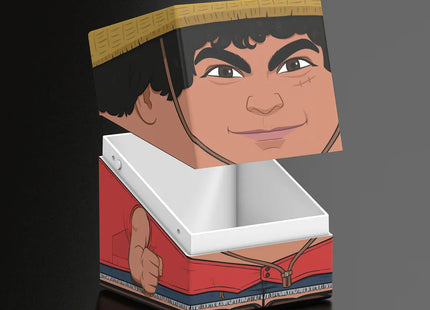 Gamers Guild AZ Squareos Squaroes Boulder 100+: Netflix's One Piece W1 - Monkey D. Luffy (Pre-Order) Southern Hobby