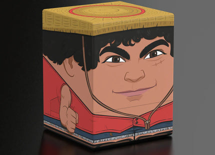 Gamers Guild AZ Squareos Squaroes Boulder 100+: Netflix's One Piece W1 - Monkey D. Luffy (Pre-Order) Southern Hobby