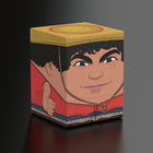Gamers Guild AZ Squareos Squaroes Boulder 100+: Netflix's One Piece W1 - Monkey D. Luffy (Pre-Order) Southern Hobby