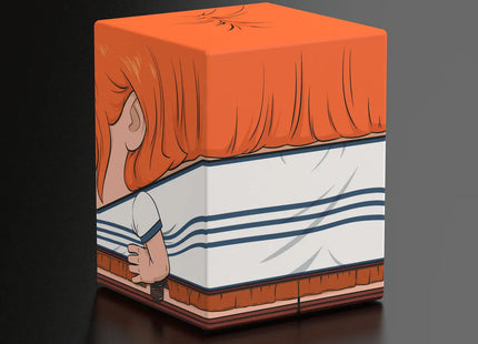 Gamers Guild AZ Squareos Squaroes Boulder 100+: Netflix's One Piece W1 - Nami (Pre-Order) Southern Hobby