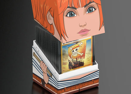 Gamers Guild AZ Squareos Squaroes Boulder 100+: Netflix's One Piece W1 - Nami (Pre-Order) Southern Hobby