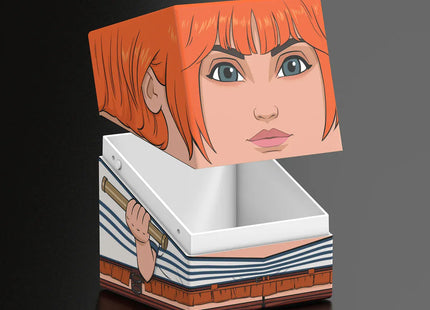 Gamers Guild AZ Squareos Squaroes Boulder 100+: Netflix's One Piece W1 - Nami (Pre-Order) Southern Hobby