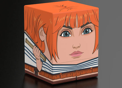Gamers Guild AZ Squareos Squaroes Boulder 100+: Netflix's One Piece W1 - Nami (Pre-Order) Southern Hobby