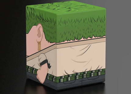 Gamers Guild AZ Squareos Squaroes Boulder 100+: Netflix's One Piece W1 - Roronoa Zoro (Pre-Order) Southern Hobby
