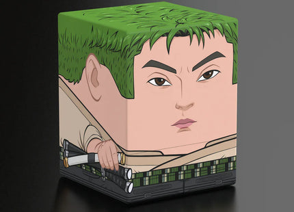 Gamers Guild AZ Squareos Squaroes Boulder 100+: Netflix's One Piece W1 - Roronoa Zoro (Pre-Order) Southern Hobby