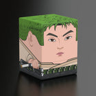 Gamers Guild AZ Squareos Squaroes Boulder 100+: Netflix's One Piece W1 - Roronoa Zoro (Pre-Order) Southern Hobby