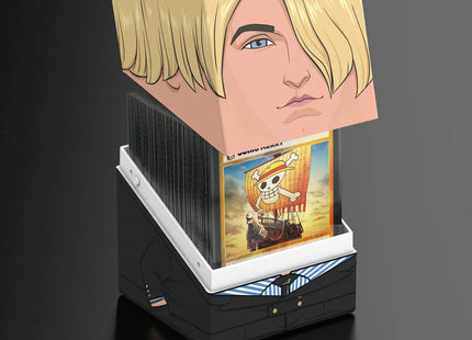 Gamers Guild AZ Squareos Squaroes Boulder 100+: Netflix's One Piece W1 - Sanji (Pre-Order) Southern Hobby