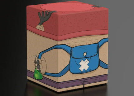 Gamers Guild AZ Squareos Squaroes Boulder 100+: Netflix's One Piece W1 - Tony Tony Chopper (Pre-Order) Southern Hobby