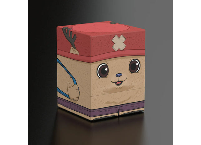 Gamers Guild AZ Squareos Squaroes Boulder 100+: Netflix's One Piece W1 - Tony Tony Chopper (Pre-Order) Southern Hobby