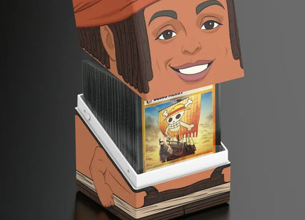 Gamers Guild AZ Squareos Squaroes Boulder 100+: Netflix's One Piece W1 - Usopp (Pre-Order) Southern Hobby