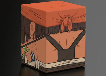 Gamers Guild AZ Squareos Squaroes Boulder 100+: Netflix's One Piece W1 - Usopp (Pre-Order) Southern Hobby