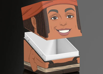 Gamers Guild AZ Squareos Squaroes Boulder 100+: Netflix's One Piece W1 - Usopp (Pre-Order) Southern Hobby
