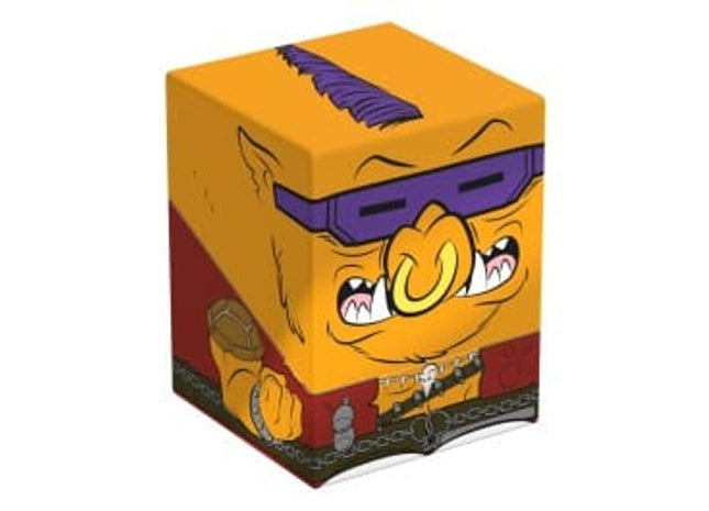 Gamers Guild AZ Squareos Squaroes: Boulder 100+ Teenage Mutant Ninja Turtles 2 - Bebop (Pre-Order) Southern Hobby