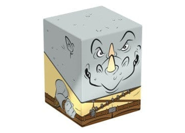 Gamers Guild AZ Squareos Squaroes: Boulder 100+ Teenage Mutant Ninja Turtles 2 - Rocksteady (Pre-Order) Southern Hobby