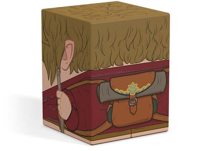Gamers Guild AZ Squareos Squaroes: Boulder 100+ The Hobbit - Bilbo Baggins (Pre-Order) GTS