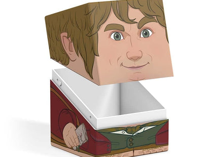 Gamers Guild AZ Squareos Squaroes: Boulder 100+ The Hobbit - Bilbo Baggins (Pre-Order) GTS