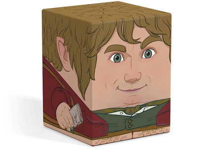 Gamers Guild AZ Squareos Squaroes: Boulder 100+ The Hobbit - Bilbo Baggins (Pre-Order) GTS