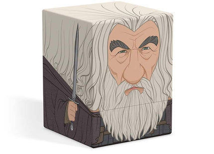 Gamers Guild AZ Squareos Squaroes: Boulder 100+ The Hobbit - Gandalf the Grey (Pre-Order) GTS