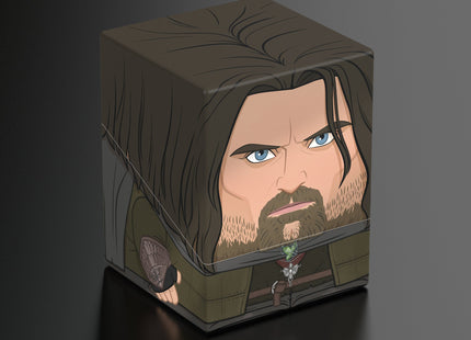 Gamers Guild AZ Squareos Squaroes: Boulder 100+ The Lord of the Rings - Aragorn (Pre-Order) Southern Hobby