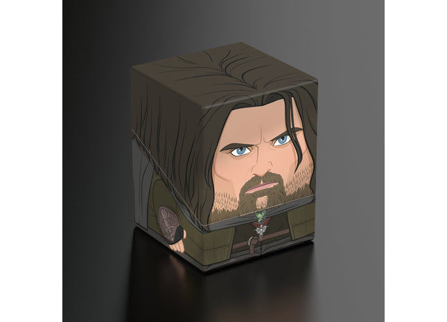 Gamers Guild AZ Squareos Squaroes: Boulder 100+ The Lord of the Rings - Aragorn (Pre-Order) Southern Hobby