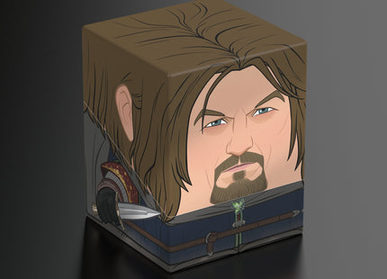 Gamers Guild AZ Squareos Squaroes: Boulder 100+ The Lord of the Rings - Boromir (Pre-Order) Southern Hobby