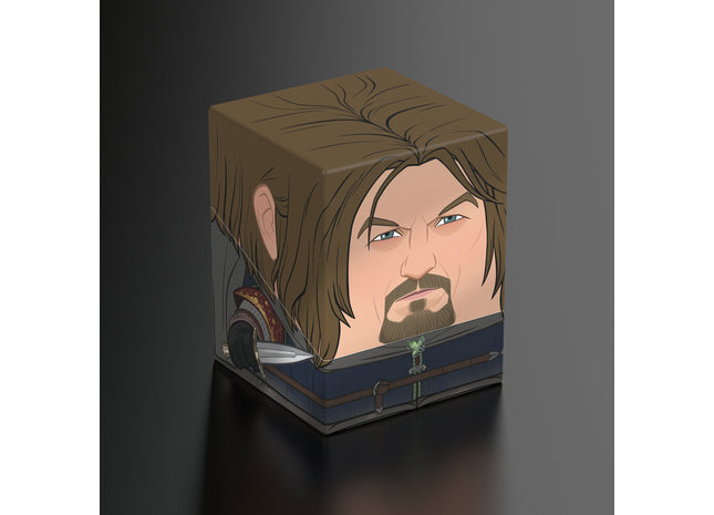 Gamers Guild AZ Squareos Squaroes: Boulder 100+ The Lord of the Rings - Boromir (Pre-Order) Southern Hobby