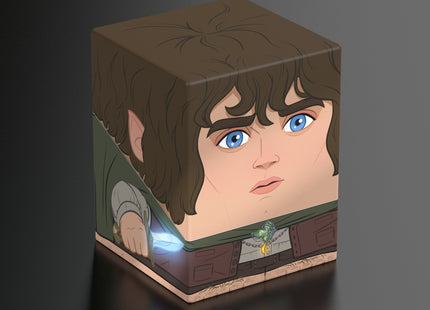 Gamers Guild AZ Squareos Squaroes: Boulder 100+ The Lord of the Rings - Frodo (Pre-Order) Southern Hobby