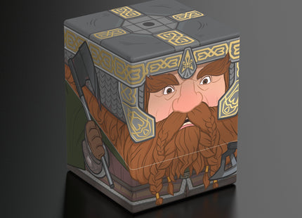 Gamers Guild AZ Squareos Squaroes: Boulder 100+ The Lord of the Rings - Gimli (Pre-Order) Southern Hobby