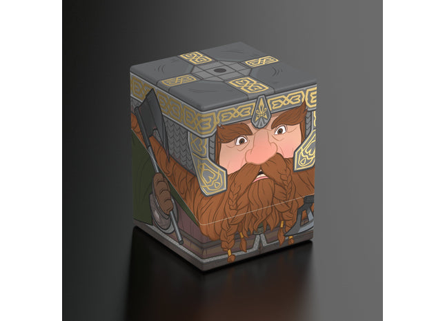 Gamers Guild AZ Squareos Squaroes: Boulder 100+ The Lord of the Rings - Gimli (Pre-Order) Southern Hobby