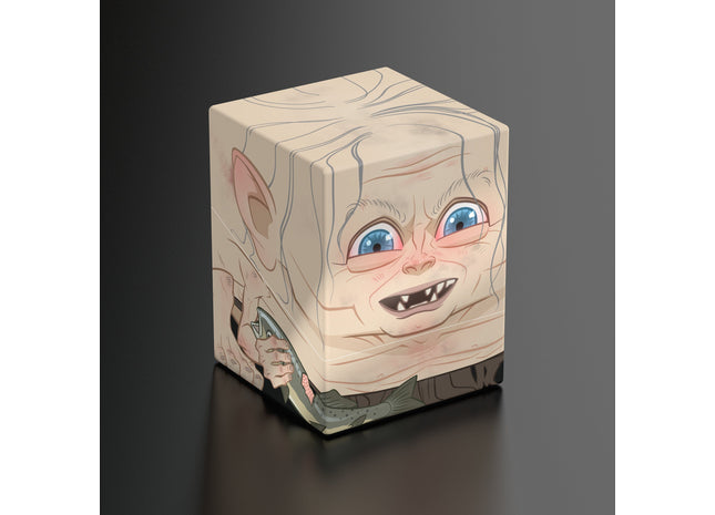 Gamers Guild AZ Squareos Squaroes: Boulder 100+ The Lord of the Rings - Gollum (Pre-Order) Southern Hobby