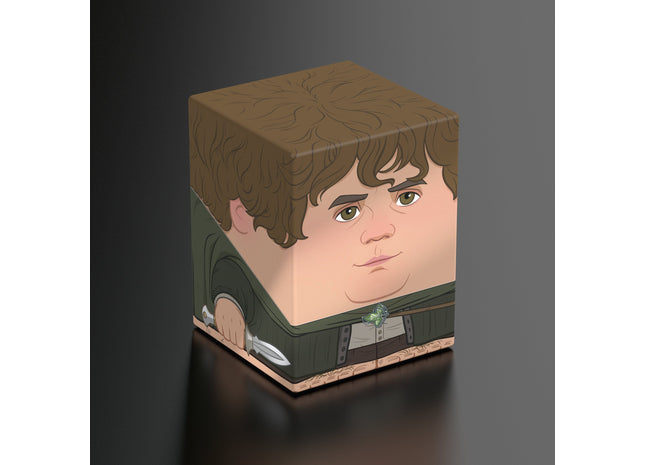 Gamers Guild AZ Squareos Squaroes: Boulder 100+ The Lord of the Rings - Sam (Pre-Order) Southern Hobby