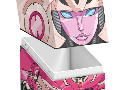 Gamers Guild AZ Squareos Squaroes Boulder 100+: Transformers - Arcee (Pre-Order) ACD Distribution
