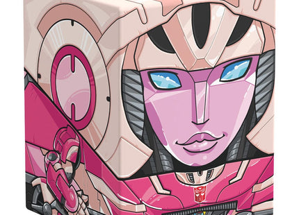 Gamers Guild AZ Squareos Squaroes Boulder 100+: Transformers - Arcee (Pre-Order) ACD Distribution