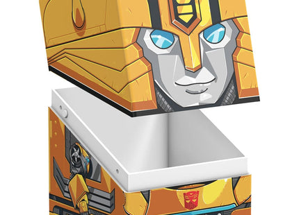 Gamers Guild AZ Squareos Squaroes Boulder 100+: Transformers - Bumblebee (Pre-Order) ACD Distribution