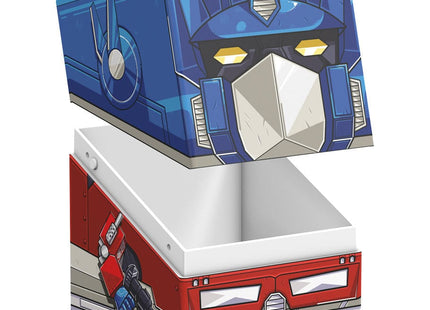 Gamers Guild AZ Squareos Squaroes Boulder 100+: Transformers - Optimus Prime (Pre-Order) ACD Distribution