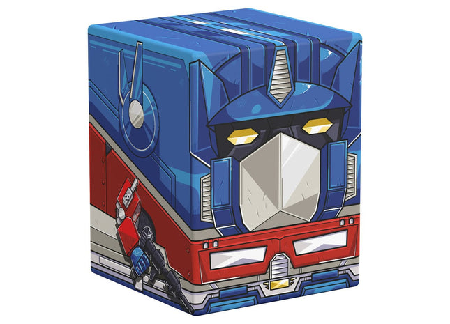 Gamers Guild AZ Squareos Squaroes Boulder 100+: Transformers - Optimus Prime (Pre-Order) ACD Distribution