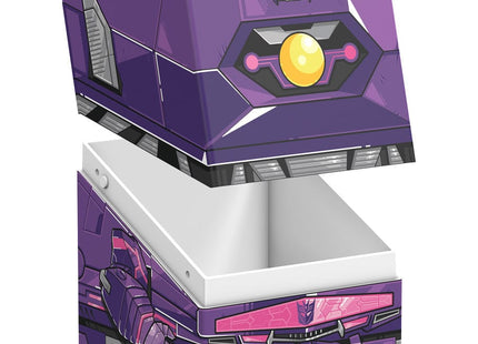 Gamers Guild AZ Squareos Squaroes Boulder 100+: Transformers - Shockwave (Pre-Order) ACD Distribution