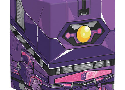 Gamers Guild AZ Squareos Squaroes Boulder 100+: Transformers - Shockwave (Pre-Order) ACD Distribution