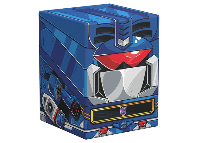 Gamers Guild AZ Squareos Squaroes Boulder 100+: Transformers - Soundwave (Pre-Order) ACD Distribution