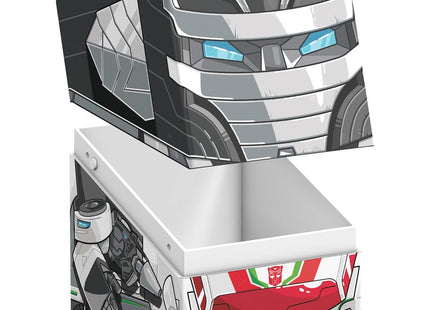 Gamers Guild AZ Squareos Squaroes Boulder 100+: Transformers - Wheeljack (Pre-Order) ACD Distribution
