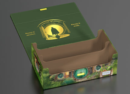 Gamers Guild AZ Squareos Squaroes Collector Case: Arkhive 800+ The Lord of the Rings - Hobbiton (Pre-Order) Southern Hobby