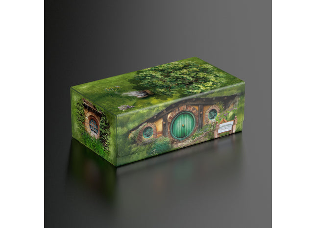 Gamers Guild AZ Squareos Squaroes Collector Case: Arkhive 800+ The Lord of the Rings - Hobbiton (Pre-Order) Southern Hobby