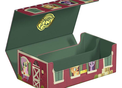 Gamers Guild AZ Squareos Squaroes Collector Case: My Little Pony Friendship is Magic - Barn (Pre-Order) Southern Hobby