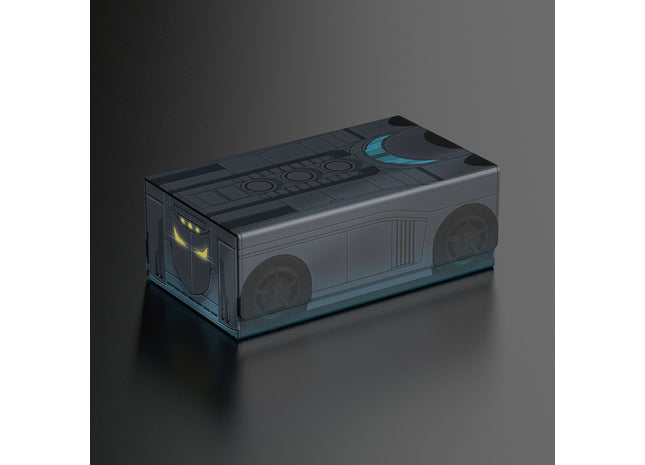 Gamers Guild AZ Squareos Squaroes Collectors Case: Batman Gotham City - Batmobile Southern Hobby