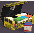 Gamers Guild AZ Squareos Squaroes Collectors Case: South Park - School Bus (Pre-Order) GTS