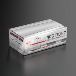 Gamers Guild AZ Squareos Squaroes Collectors Case: Star Trek The Original Series - Shuttle Craft Galileo (Pre-Order) Southern Hobby