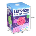Gamers Guild AZ Squishable Squishable D20 Blind Box - Series 1: Let's Roll Squishable