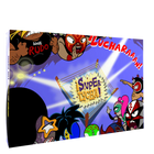 Gamers Guild AZ SRG Universe Super Lucha! - 4 Player Starter Set Kickstarter