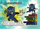 Gamers Guild AZ SRG Universe Super Lucha! - Competitor Pack: El Gato Shinobi Kickstarter